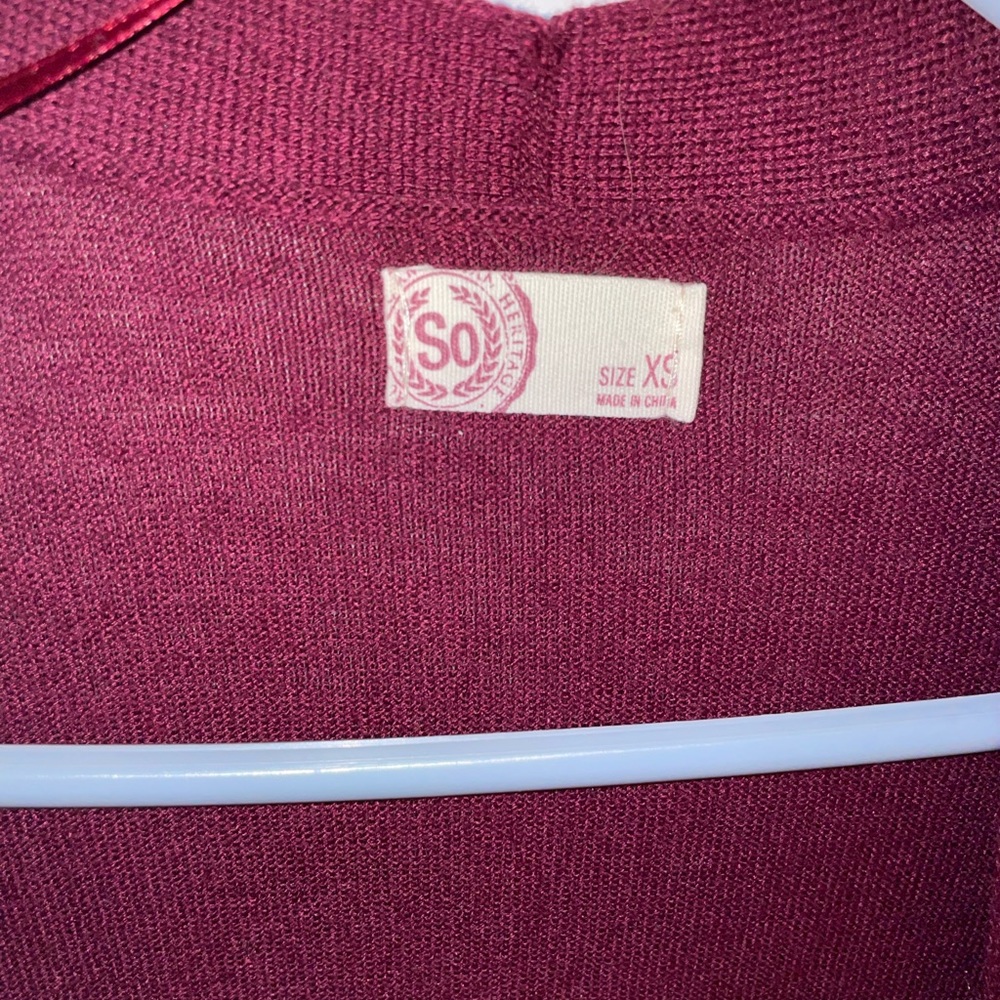 Women's SO cardigan - Picture 3 of 4